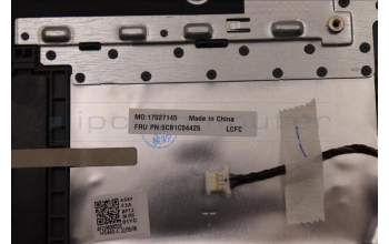 Lenovo 5CB1C04425 COVER Upper Case ASM_USAENGL82H7AGNFPBLD
