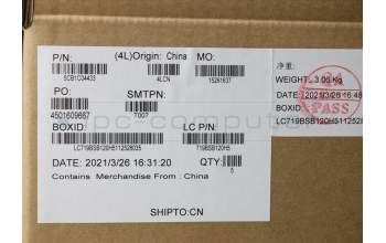 Lenovo 5CB1C04433 COVER Upper Case ASM_LASPAL82H7AGNFPNBLD