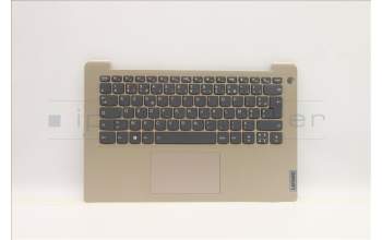 Lenovo 5CB1C04482 COVER Upper Case ASM_FRA L82H7 SD FP BLD