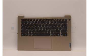 Lenovo 5CB1C04485 COVER Upper Case ASM_GER L82H7 SD FP BLD