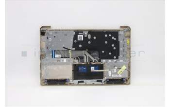 Lenovo 5CB1C04568 COVER Upper Case ASM_UKR L82H7 SD NFPBLD