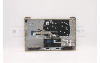Lenovo 5CB1C04583 COVER Upper Case ASM_GER L82H7 SDNFPNBLD
