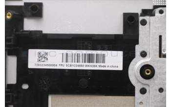 Lenovo 5CB1C04850 C-Abdeckung mit Tastatur, Griechisch, Hintergrundbeleuchtung