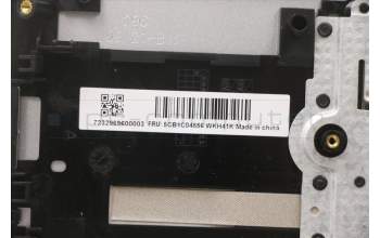 Lenovo 5CB1C04856 COVER UpperCaseASM_HBW C82L3 CloBL