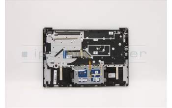 Lenovo 5CB1C04874 COVER UpperCaseASM_SLV C82L3 CloBL