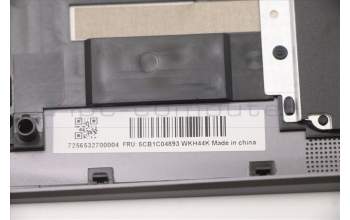 Lenovo 5CB1C04893 COVER UpperCaseASM_ITA C82L3 StoBL