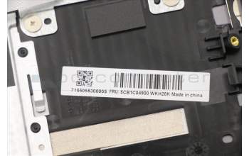 Lenovo 5CB1C04900 COVER UpperCaseASM_FRA C82L3 StoBL