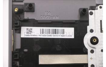 Lenovo 5CB1C04907 COVER UpperCaseASM_SWS C82L3 StoBL