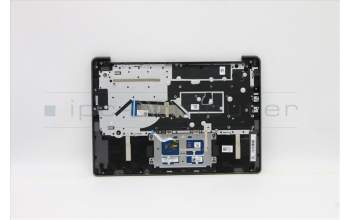 Lenovo 5CB1C04949 C-Cover with keyboard,Russian,Storm Grey,Non_Backlight