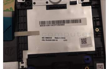 Lenovo 5CB1C05119 COVER Upper Case ASM_ND L81X7 FPABDIS