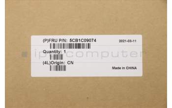 Lenovo 5CB1C09074 COVER Hinge Cover L 82JQ SG