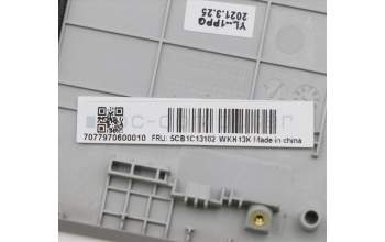Lenovo 5CB1C13102 COVER Upper C82LM PL_SILD FP NBLKB_USI