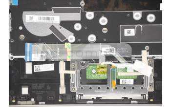 Lenovo 5CB1C13178 COVER Upper C82LM AL_SIL FP BLKB_ITA
