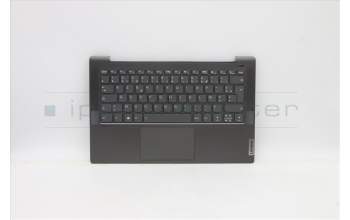 Lenovo 5CB1C13221 COVER Upper C82LM AL_BLK FP BLKB_FRE