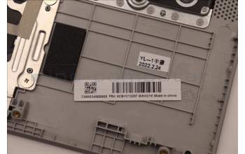 Lenovo 5CB1C13297 COVER Upper C82LM PL_SILD NFP BLKB_SW