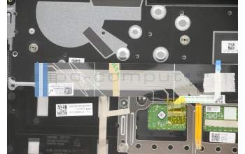 Lenovo 5CB1C13327 COVER Upper C82LM AL_BLK FP BLKB_HUN