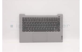 Lenovo 5CB1C13423 COVER Upper C82LM PL_SILD FP BLKB_USI