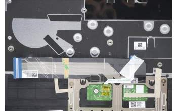 Lenovo 5CB1C13492 COVER Upper C82LM PL_BLKD NFP NBLKB_PORT
