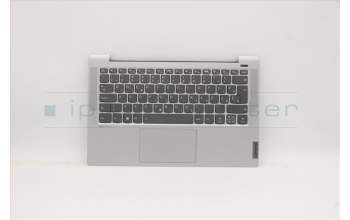 Lenovo 5CB1C13603 COVER Upper C82LM AL_SIL FP BLKB_SLVN