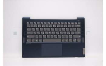 Lenovo 5CB1C13721 COVER Upper C82LM AL_ABLU FP BLKB_ARE