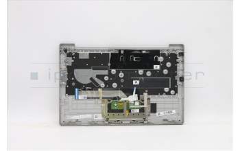 Lenovo 5CB1C13795 COVER Upper C82LM PL_SILD NFP BLKB_USI