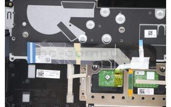 Lenovo 5CB1C13805 COVER Upper C82LM AL_ABLU FP BLKB_USI