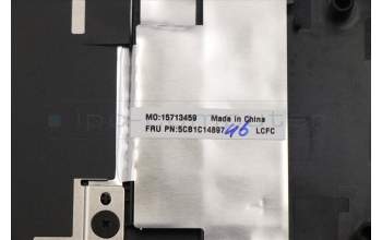 Lenovo 5CB1C14897 COVER UpperCaseASM_ITAL82JQSGw/WHWRF