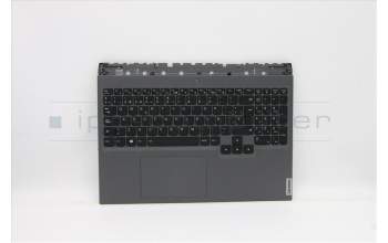 Lenovo 5CB1C14905 COVER UpperCaseASM_SPAL82JQSGw/WHWRF