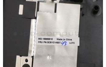 Lenovo 5CB1C14907 COVER UpperCaseASM_THAIL82JQSGw/WHWRF