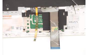 Lenovo 5CB1C14917 COVER UpperCaseASM_EUROENGL82JQSTw/BUWRF