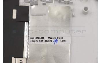 Lenovo 5CB1C14921 COVER UpperCaseASM_FRAL82JQSTw/BUWRF
