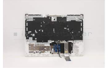 Lenovo 5CB1C14933 COVER UpperCaseASM_NORDICL82JQSTw/BUWRF