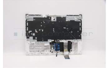 Lenovo 5CB1C14937 COVER UpperCaseASM_SPAL82JQSTw/BUWRF