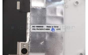 Lenovo 5CB1C14939 COVER UpperCaseASM_THAIL82JQSTw/BUWRF
