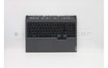 Lenovo 5CB1C14944 COVER UpperCaseASM_BELL82JQSGw/RGBWRF