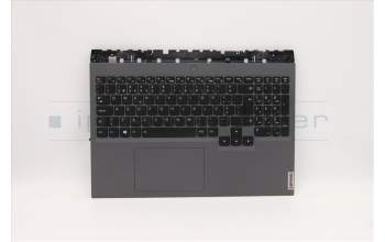 Lenovo 5CB1C14966 COVER UpperCaseASM_PORL82JQSGw/RGBWRF