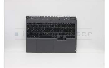 Lenovo 5CB1C14968 COVER UpperCaseASM_SLVL82JQSGw/RGBWRF