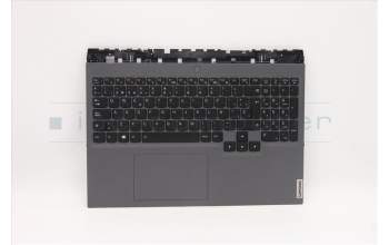 Lenovo 5CB1C14969 COVER UpperCaseASM_SPAL82JQSGw/RGBWRF