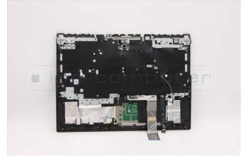 Lenovo 5CB1C14969 COVER UpperCaseASM_SPAL82JQSGw/RGBWRF