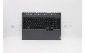 Lenovo 5CB1C14973 COVER UpperCaseASM_TURL82JQSGw/RGBWRF