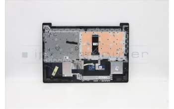 Lenovo 5CB1C15066 C-Abdeckung mit Tastatur, Deutsch, Tiefblau, Fingerabdruck