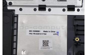 Lenovo 5CB1C17154 COVER Upper Case ASM_FRA L81X8 NFPABDIS