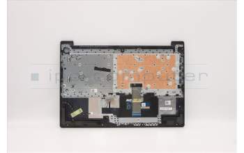 Lenovo 5CB1C17166 COVER Upper CaseASM_EUROENGL81X8NFPABDIS