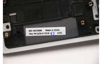 Lenovo 5CB1C17318 COVER Upper Case ASM_HUN L82M0STO_GY