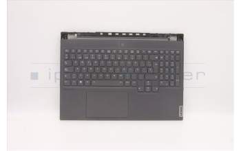 Lenovo 5CB1C17328 COVER Upper Case ASM_SPA L82M0STO_GY