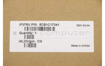Lenovo 5CB1C17341 COVER Hinge Cover L 82NA IG