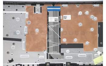 Lenovo 5CB1C18839 COVER Upper Case ASM_JPN L82KD BK TEX