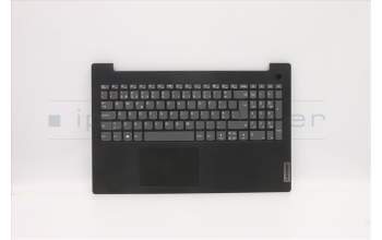 Lenovo 5CB1C18843 COVER Upper Case ASM_POR L82KD BK TEX
