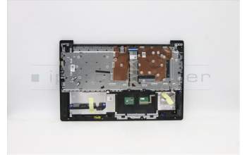 Lenovo 5CB1C18845 COVER Upper Case ASM_SLV L82KD BK TEX