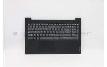 Lenovo 5CB1C18846 COVER Upper Case ASM_SPA L82KD BK TEX